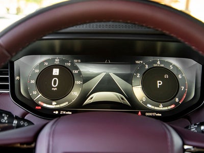 2025 Land Rover Range Rover Sport Dynamic SE