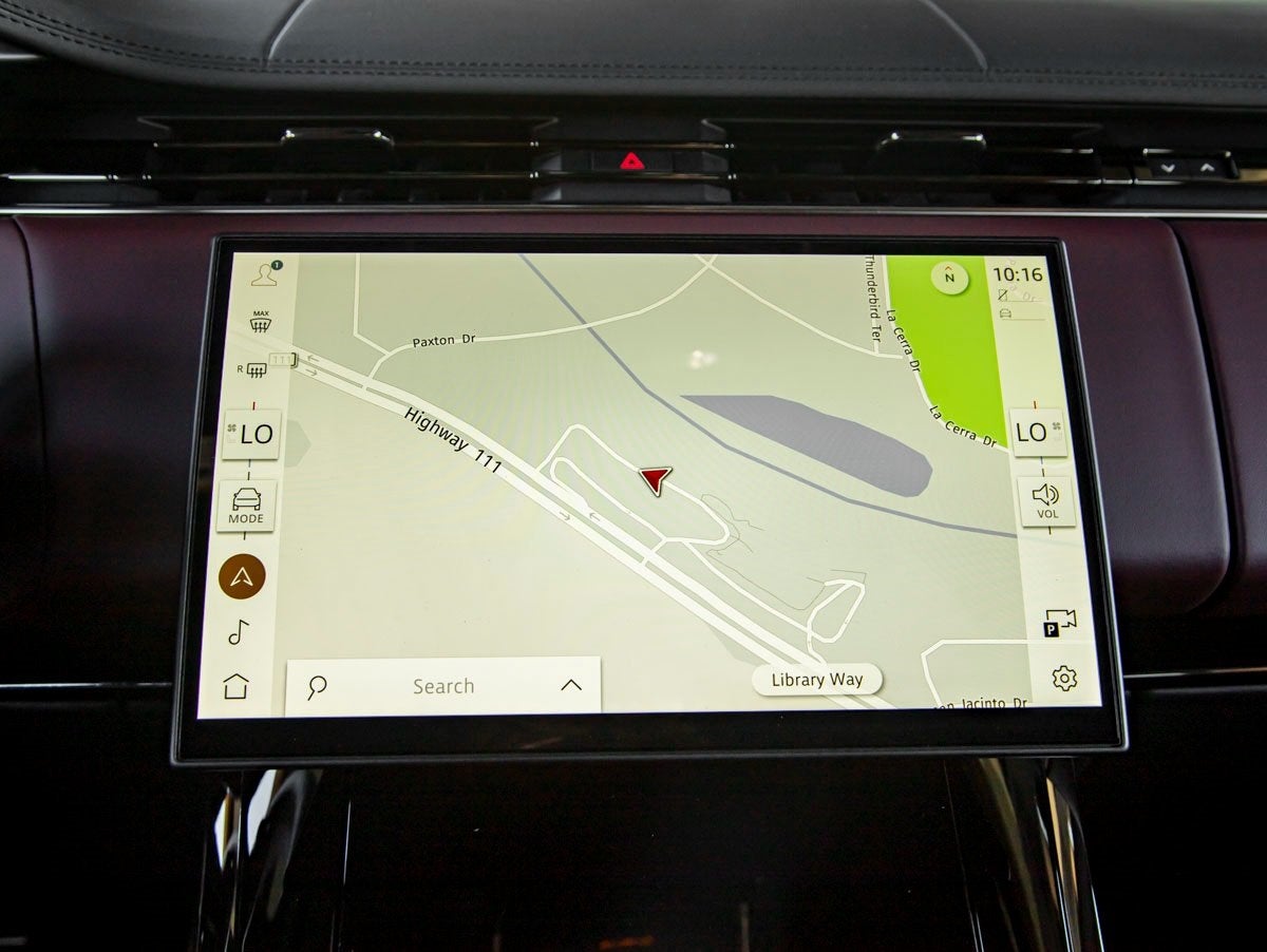 2025 Land Rover Range Rover Sport Dynamic SE