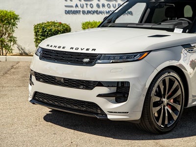 2025 Land Rover Range Rover Sport Dynamic SE