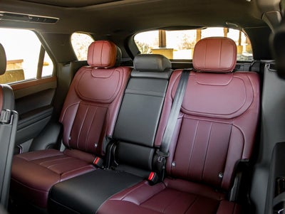 2025 Land Rover Range Rover Sport Dynamic SE