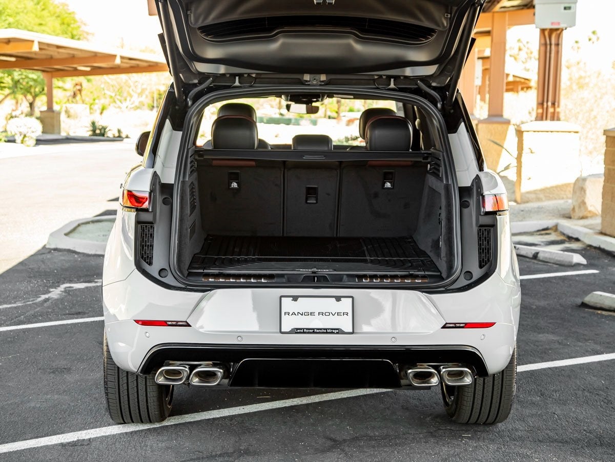 2025 Land Rover Range Rover Sport Dynamic SE