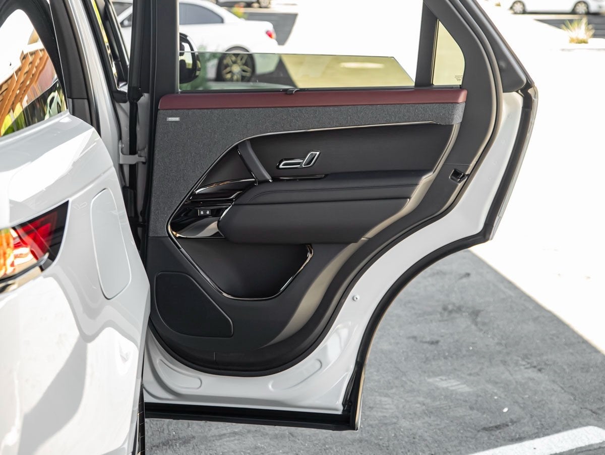 2025 Land Rover Range Rover Sport Dynamic SE