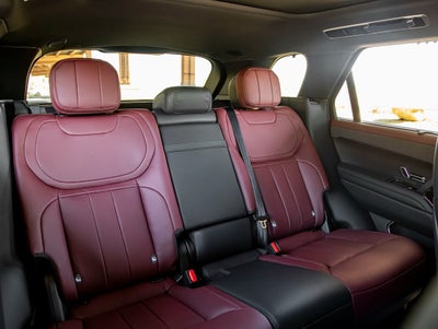 2025 Land Rover Range Rover Sport Dynamic SE