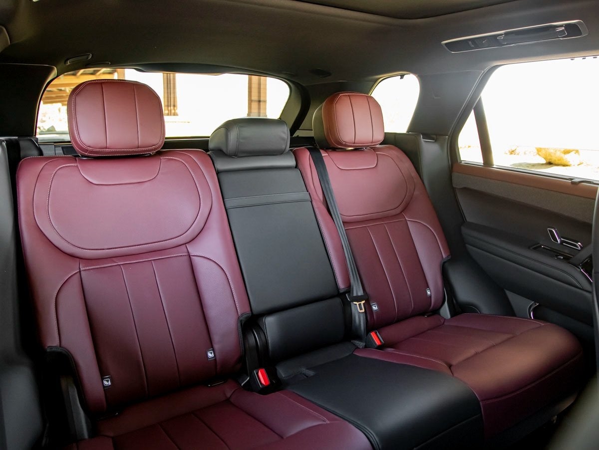 2025 Land Rover Range Rover Sport Dynamic SE