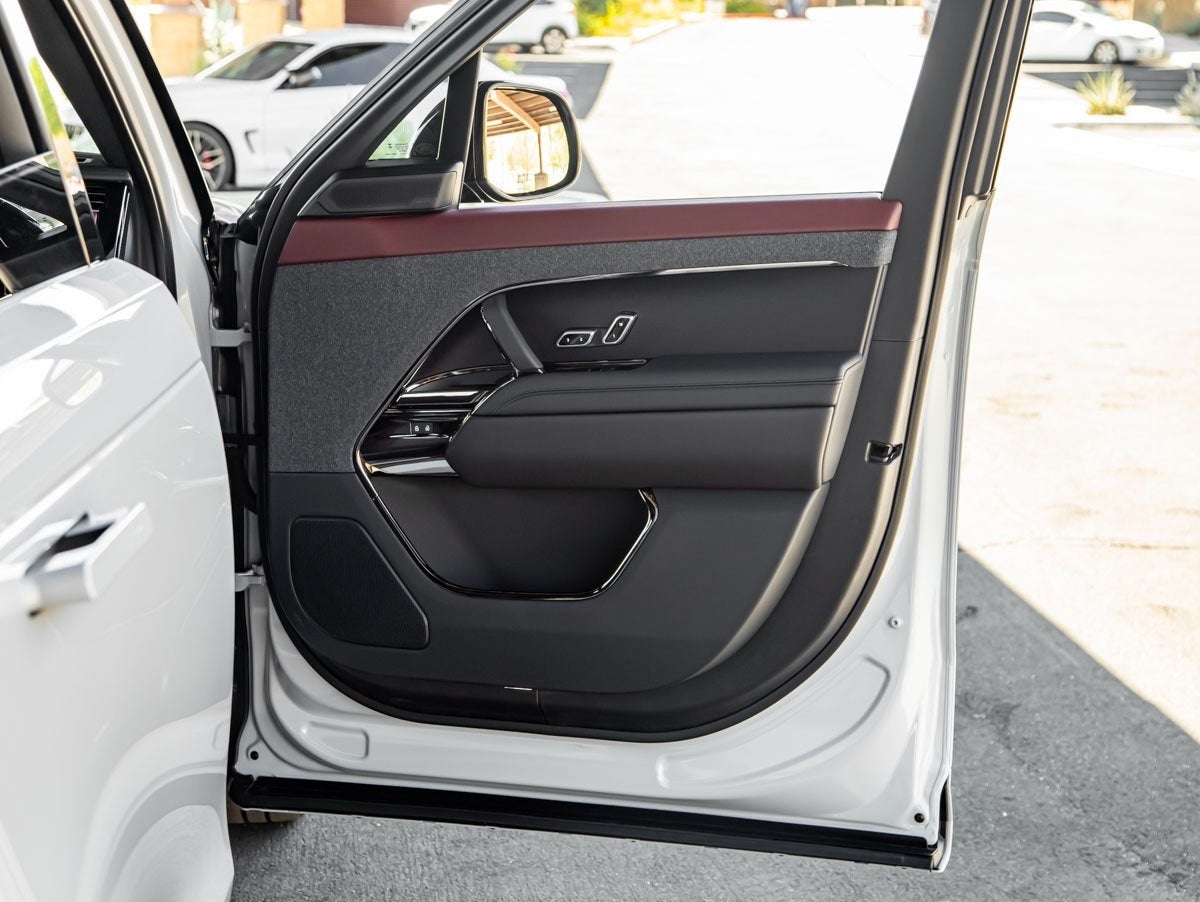 2025 Land Rover Range Rover Sport Dynamic SE