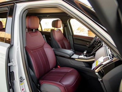 2025 Land Rover Range Rover Sport Dynamic SE