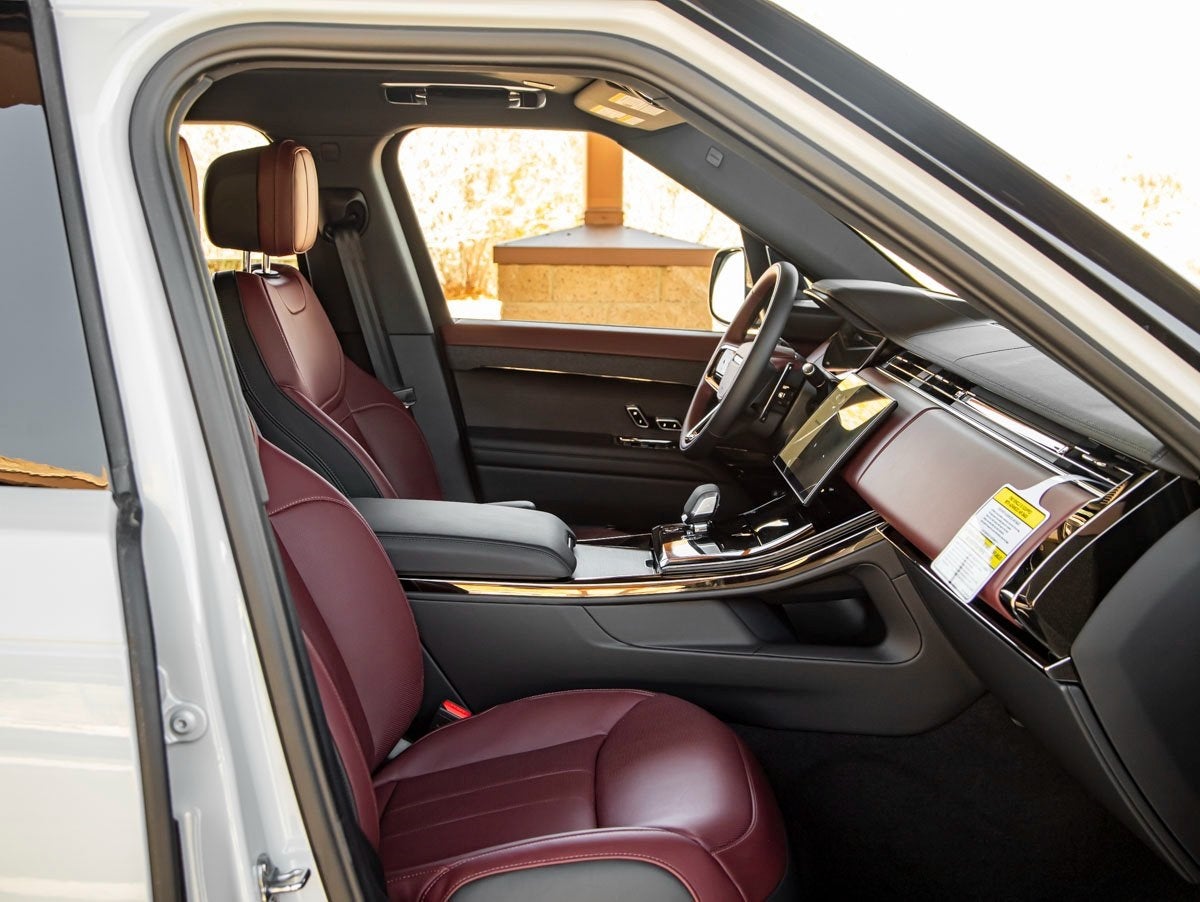 2025 Land Rover Range Rover Sport Dynamic SE