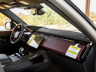 2025 Land Rover Range Rover Sport Dynamic SE