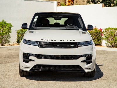 2025 Land Rover Range Rover Sport Dynamic SE