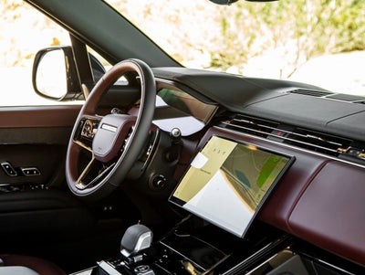 2025 Land Rover Range Rover Sport Dynamic SE