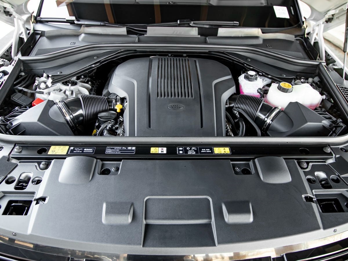 2025 Land Rover Range Rover Sport Dynamic SE