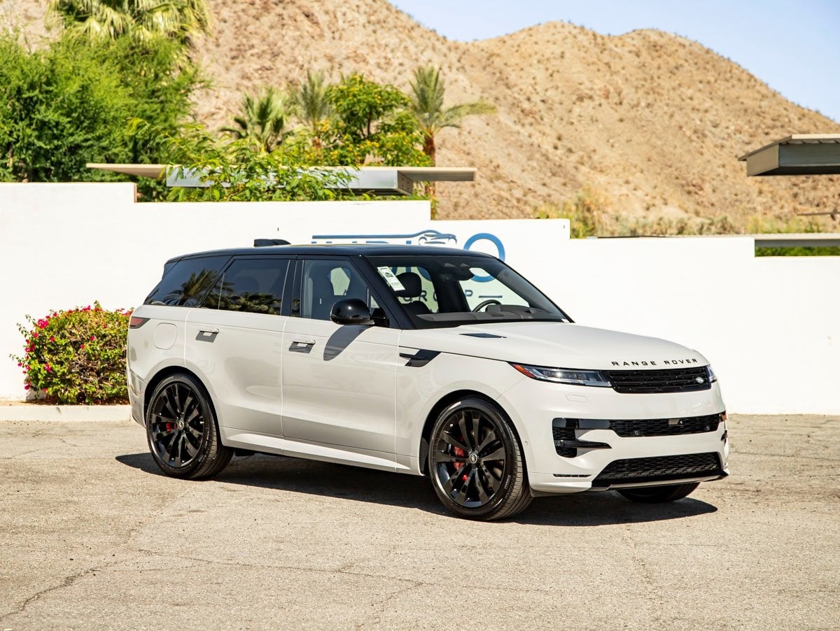 2025 Land Rover Range Rover Sport Dynamic SE