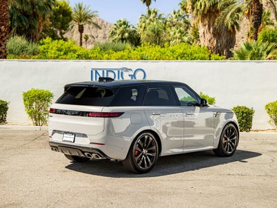 2025 Land Rover Range Rover Sport Dynamic SE