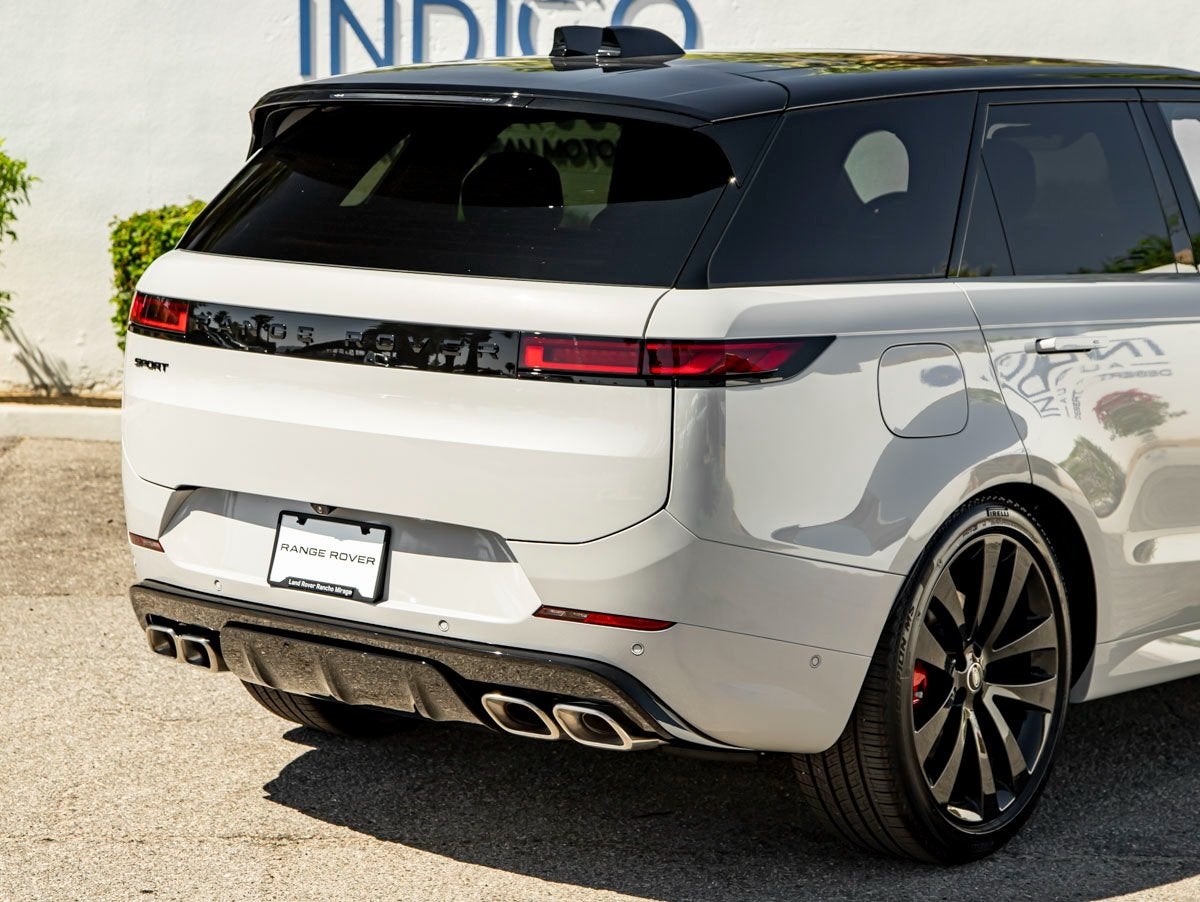 2025 Land Rover Range Rover Sport Dynamic SE