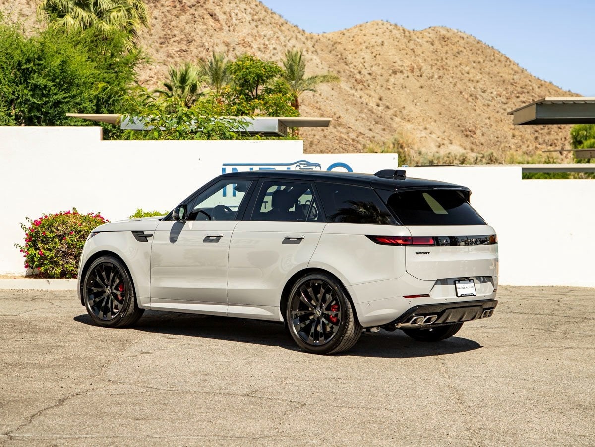 2025 Land Rover Range Rover Sport Dynamic SE