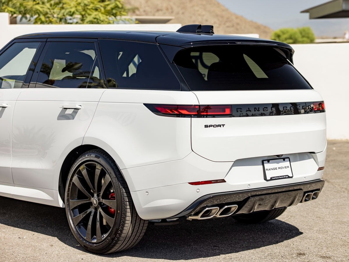 2025 Land Rover Range Rover Sport Dynamic SE