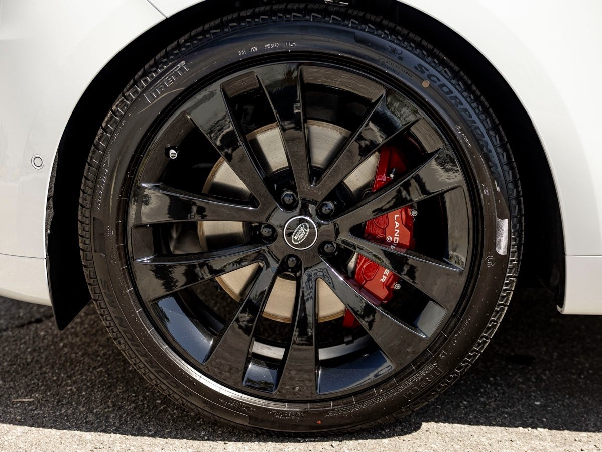 2025 Land Rover Range Rover Sport Dynamic SE