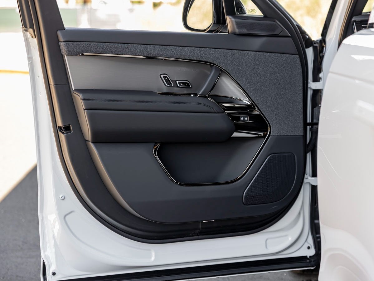 2025 Land Rover Range Rover Sport Dynamic SE