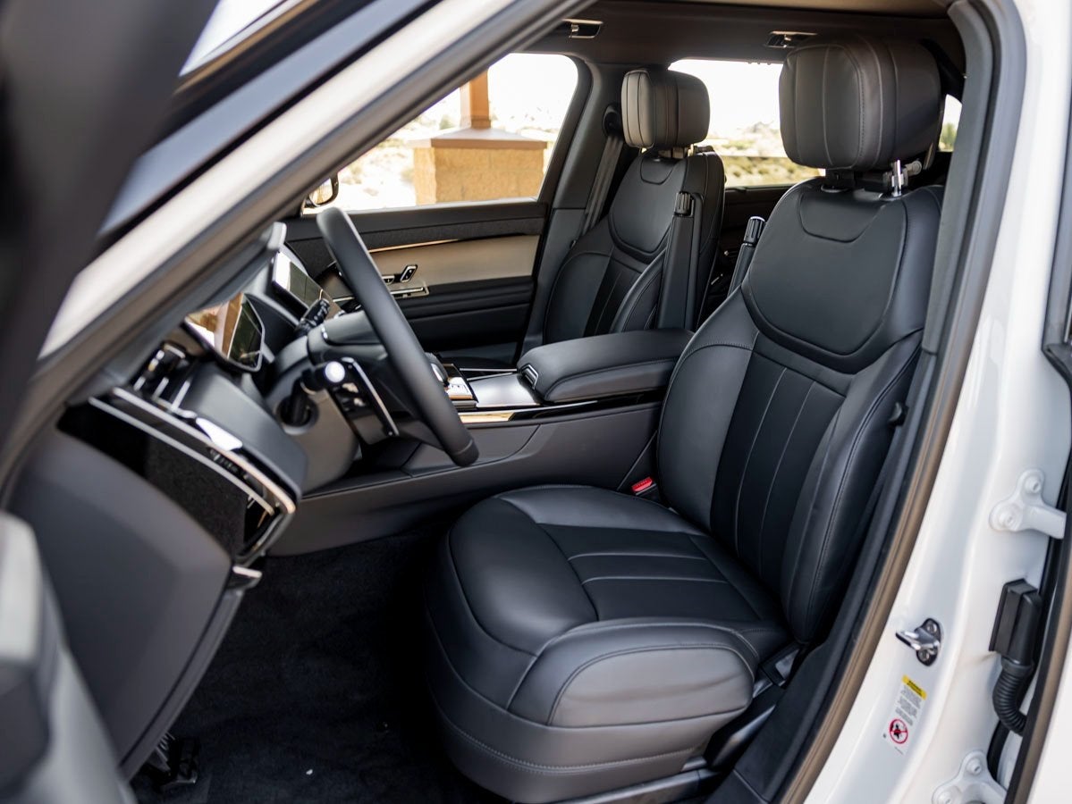 2025 Land Rover Range Rover Sport Dynamic SE