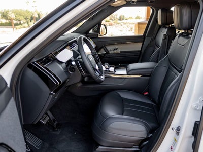 2025 Land Rover Range Rover Sport Dynamic SE