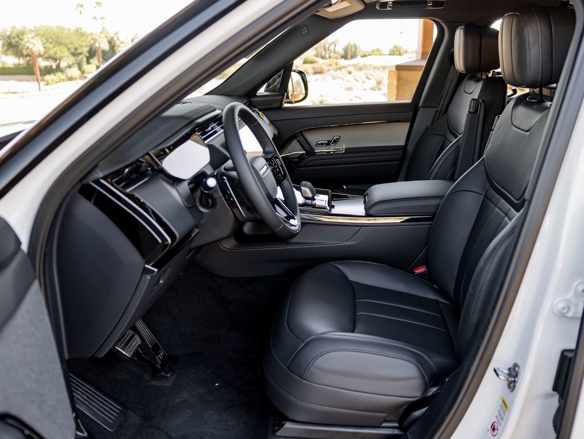 2025 Land Rover Range Rover Sport Dynamic SE