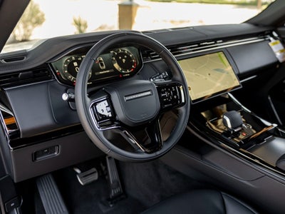 2025 Land Rover Range Rover Sport Dynamic SE