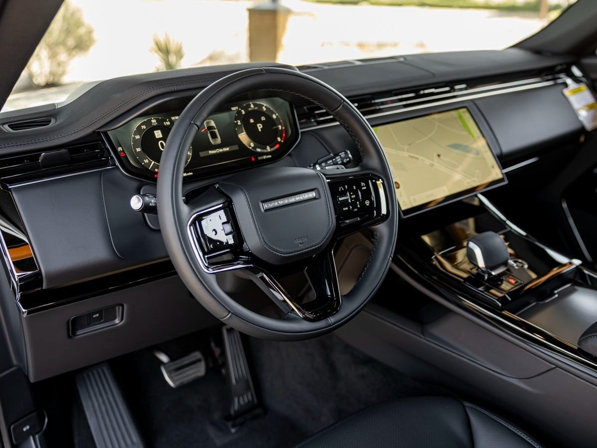 2025 Land Rover Range Rover Sport Dynamic SE