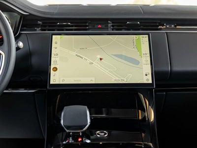 2025 Land Rover Range Rover Sport Dynamic SE