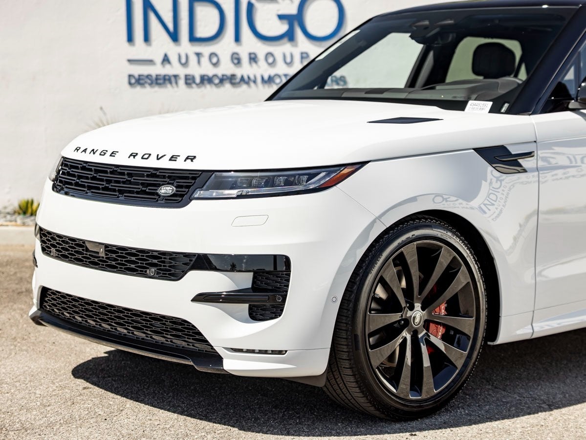 2025 Land Rover Range Rover Sport Dynamic SE