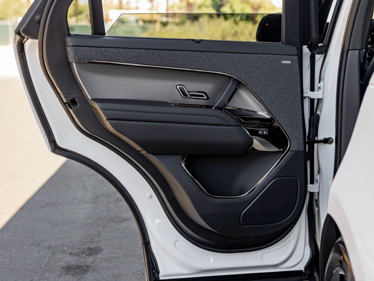 2025 Land Rover Range Rover Sport Dynamic SE