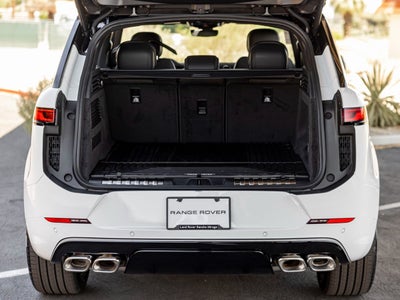 2025 Land Rover Range Rover Sport Dynamic SE