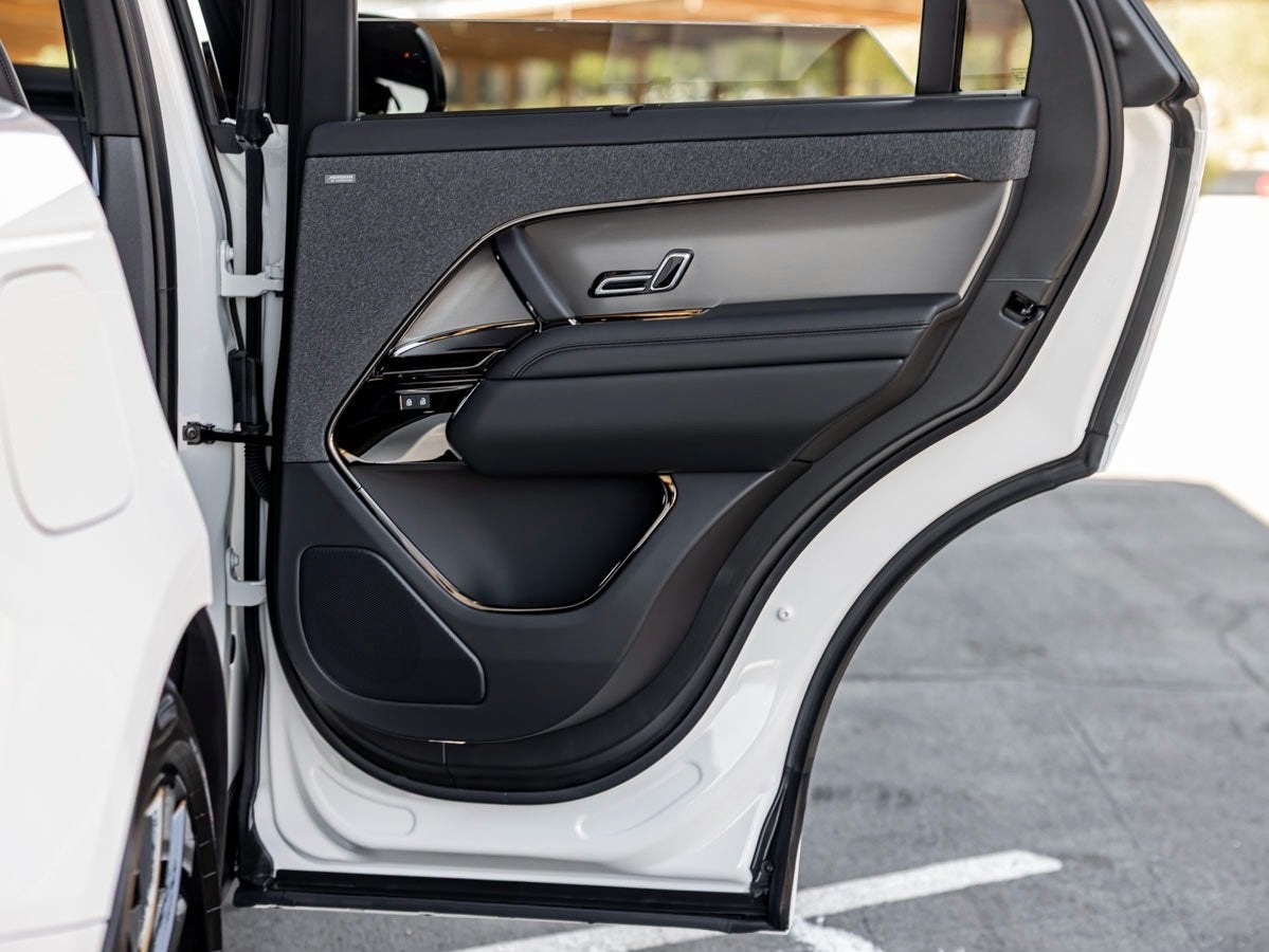 2025 Land Rover Range Rover Sport Dynamic SE