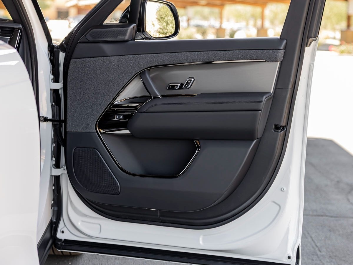 2025 Land Rover Range Rover Sport Dynamic SE