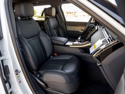 2025 Land Rover Range Rover Sport Dynamic SE