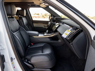 2025 Land Rover Range Rover Sport Dynamic SE