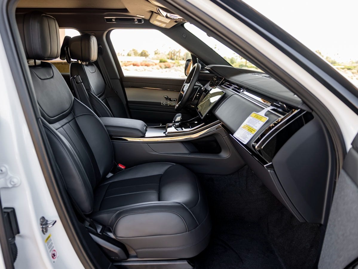 2025 Land Rover Range Rover Sport Dynamic SE