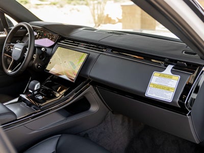 2025 Land Rover Range Rover Sport Dynamic SE