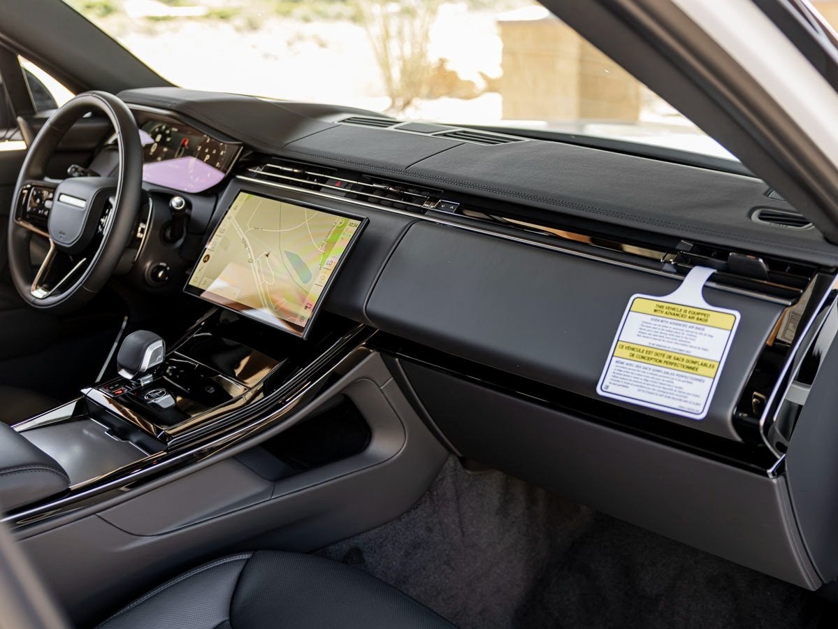 2025 Land Rover Range Rover Sport Dynamic SE