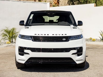 2025 Land Rover Range Rover Sport Dynamic SE