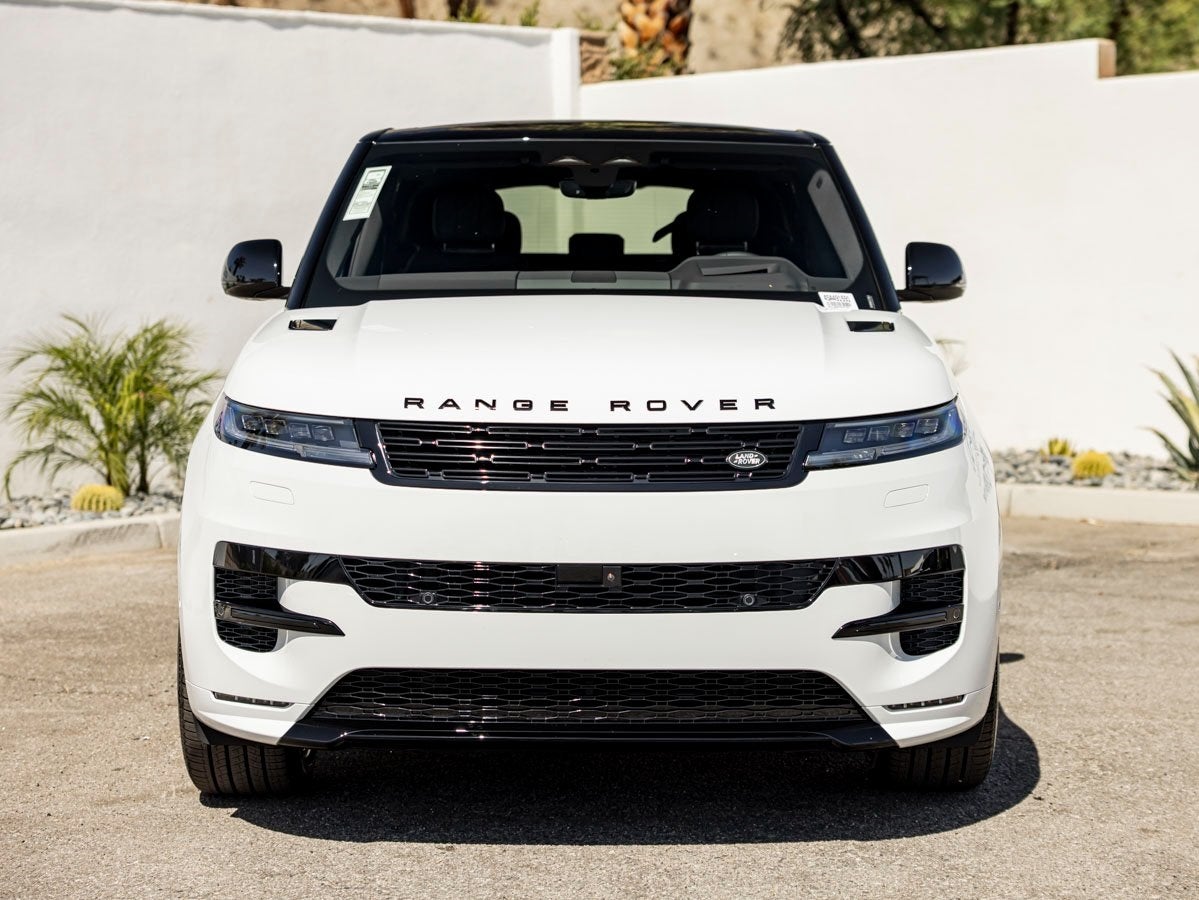 2025 Land Rover Range Rover Sport Dynamic SE