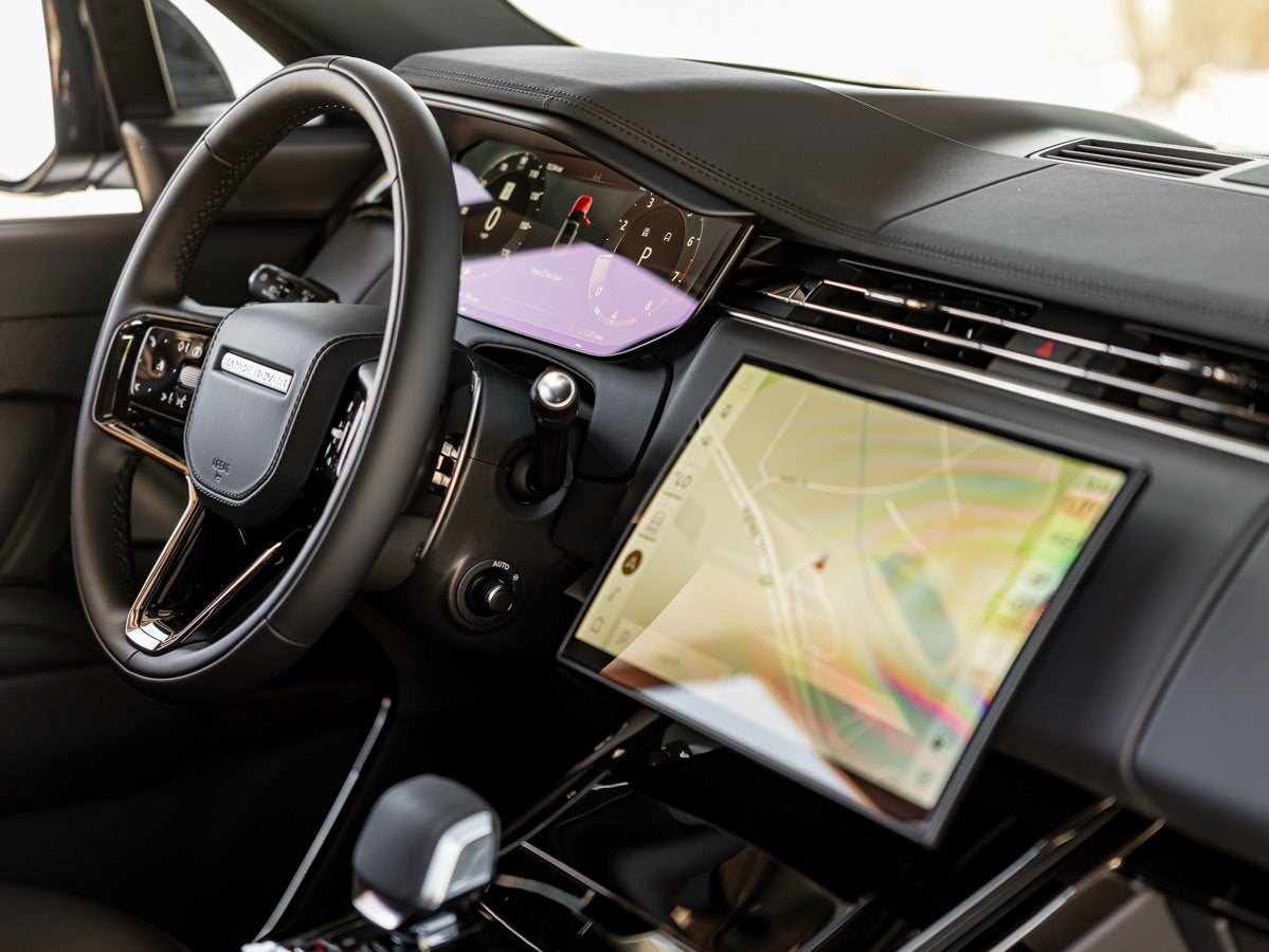 2025 Land Rover Range Rover Sport Dynamic SE