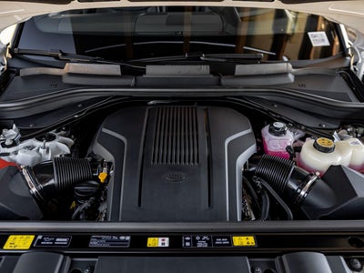 2025 Land Rover Range Rover Sport Dynamic SE