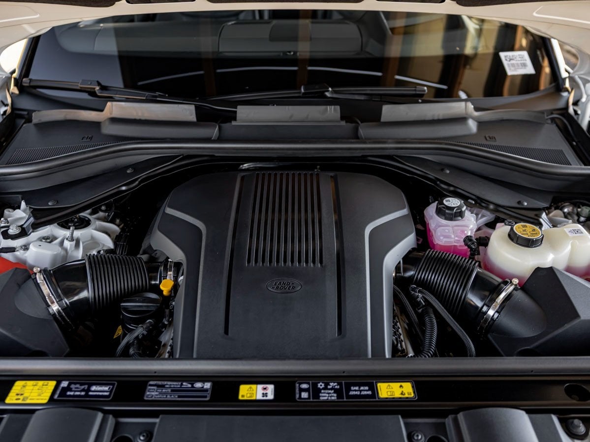 2025 Land Rover Range Rover Sport Dynamic SE