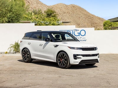 2025 Land Rover Range Rover Sport Dynamic SE