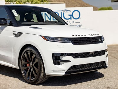 2025 Land Rover Range Rover Sport Dynamic SE