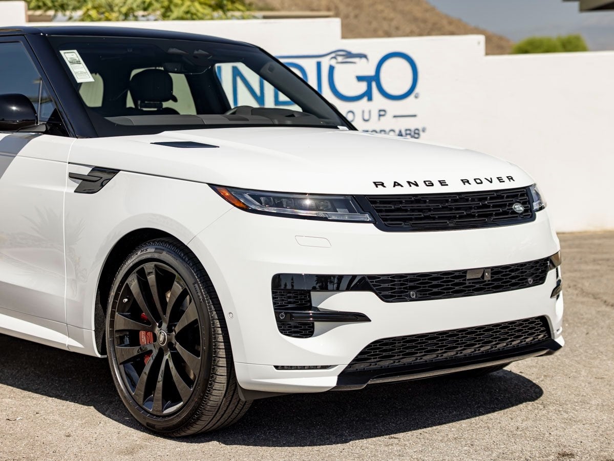 2025 Land Rover Range Rover Sport Dynamic SE