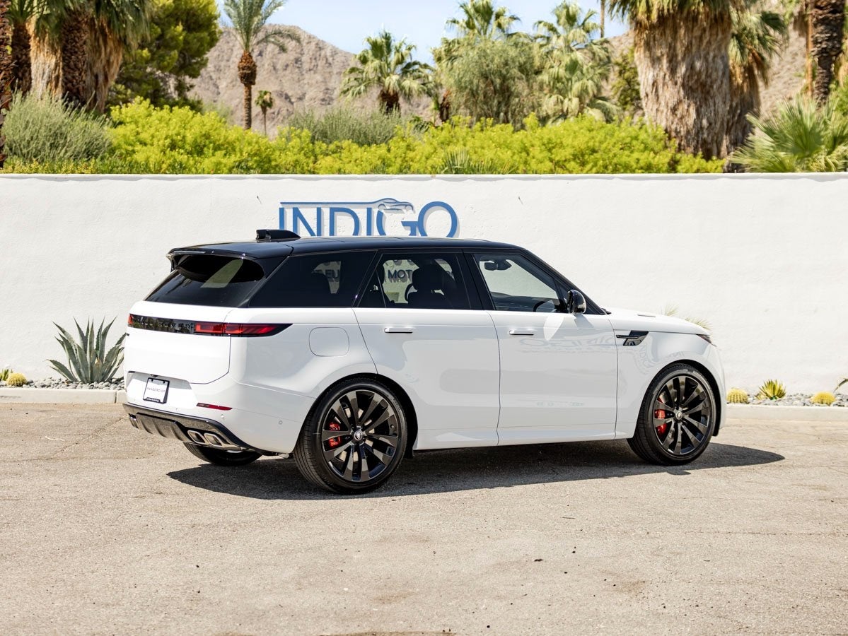2025 Land Rover Range Rover Sport Dynamic SE