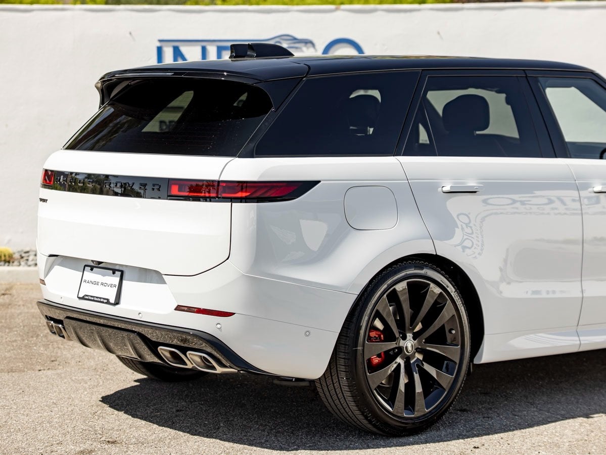 2025 Land Rover Range Rover Sport Dynamic SE