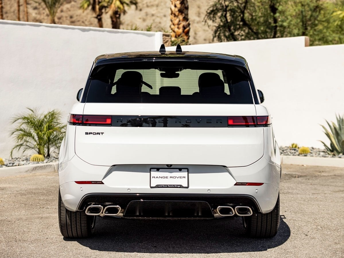 2025 Land Rover Range Rover Sport Dynamic SE