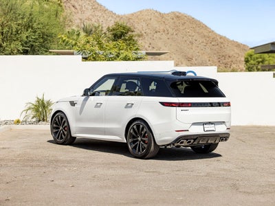 2025 Land Rover Range Rover Sport Dynamic SE